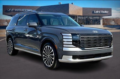 2026 Hyundai PALISADE Calligraphy FWD