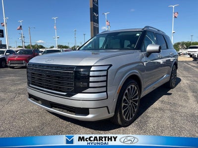 2026 Hyundai PALISADE Calligraphy FWD