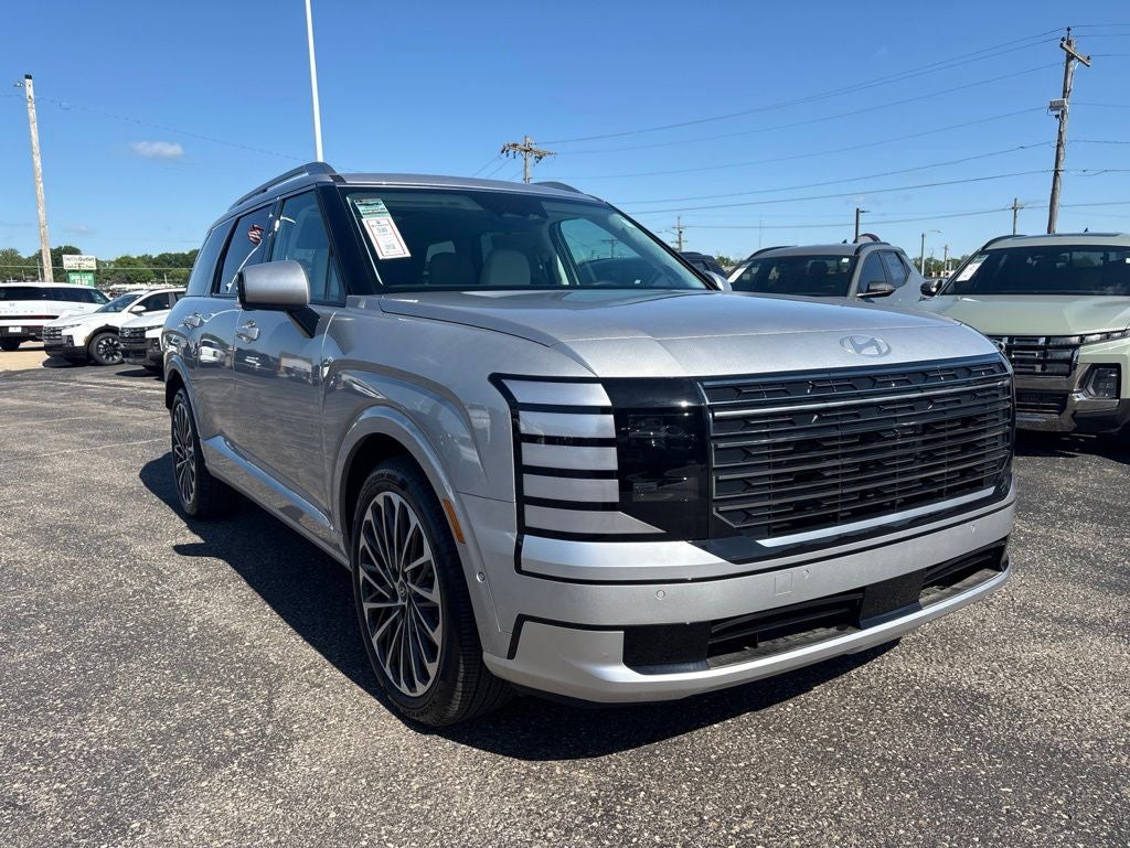 2026 Hyundai PALISADE Calligraphy FWD