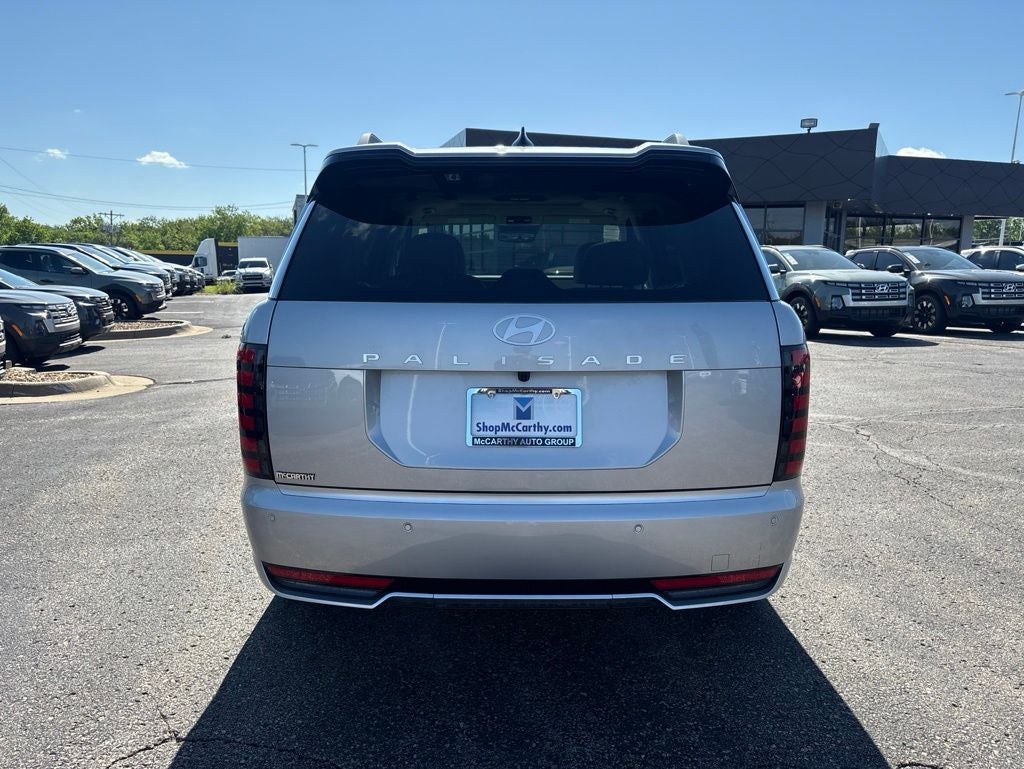 2026 Hyundai PALISADE Calligraphy FWD