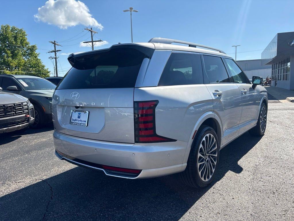 2026 Hyundai PALISADE Calligraphy FWD