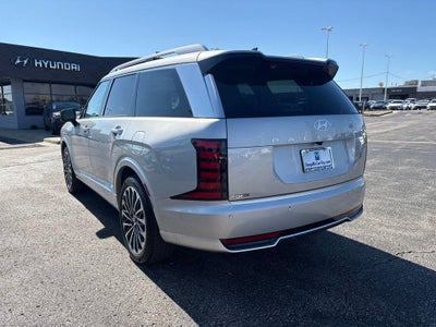 2026 Hyundai PALISADE Calligraphy FWD