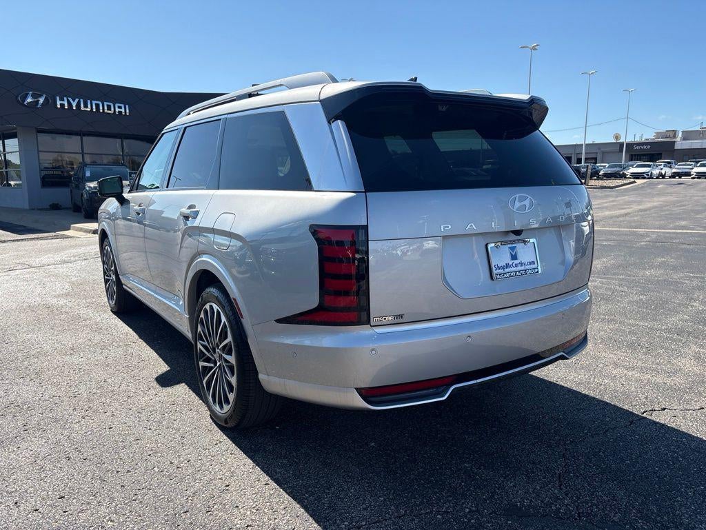 2026 Hyundai PALISADE Calligraphy FWD