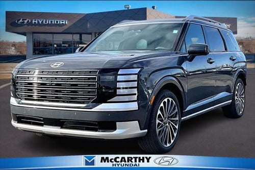2026 Hyundai PALISADE Calligraphy FWD