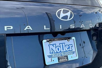 2026 Hyundai PALISADE Calligraphy FWD