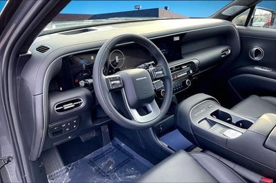 2026 Hyundai PALISADE Calligraphy FWD