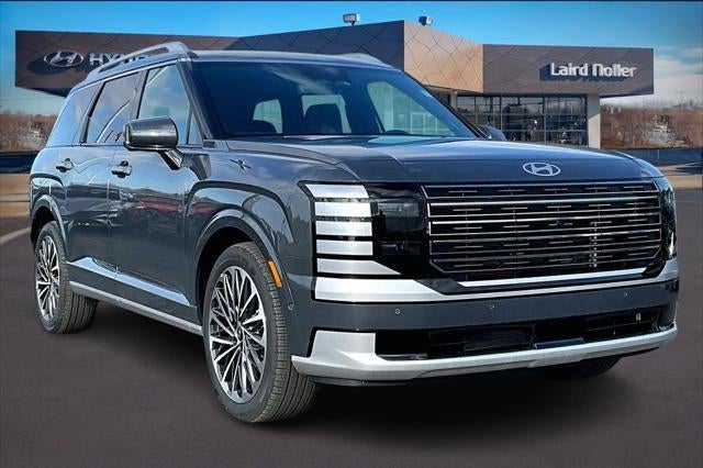 2026 Hyundai PALISADE Calligraphy FWD