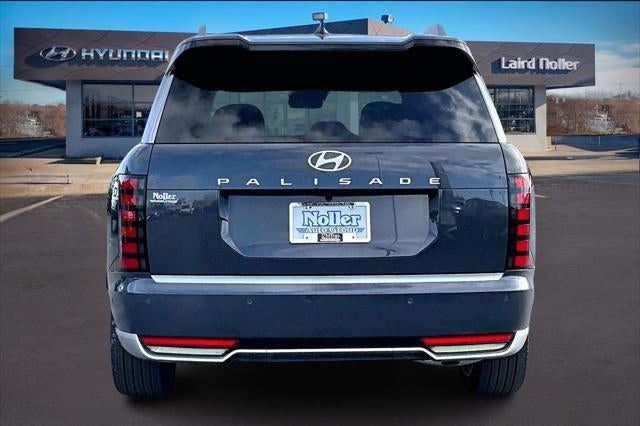 2026 Hyundai PALISADE Calligraphy FWD