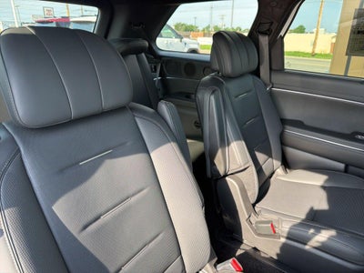 2026 Hyundai PALISADE Calligraphy AWD