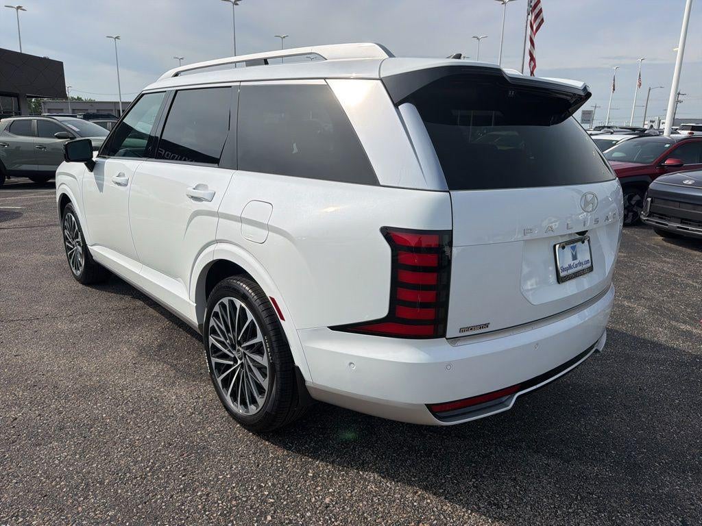 2026 Hyundai PALISADE Calligraphy AWD