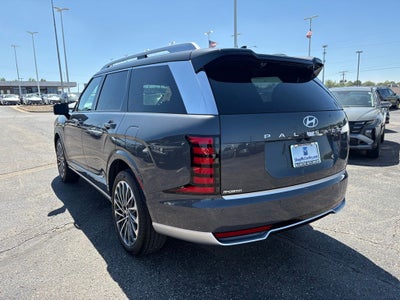 2026 Hyundai PALISADE Calligraphy AWD