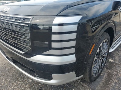 2027 Hyundai PALISADE HYBRID Calligraphy