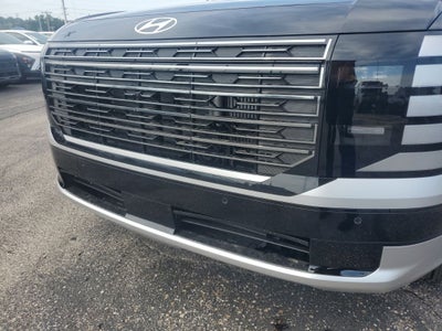 2027 Hyundai PALISADE HYBRID Calligraphy