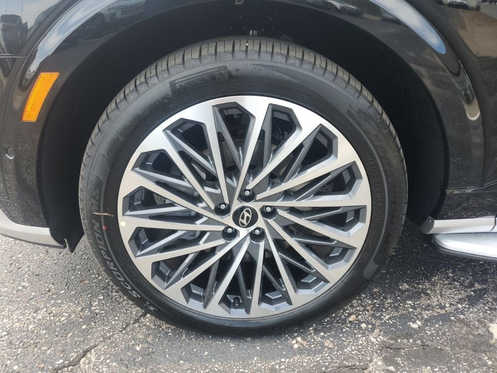 2027 Hyundai PALISADE HYBRID Calligraphy