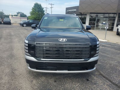 2027 Hyundai PALISADE HYBRID Calligraphy