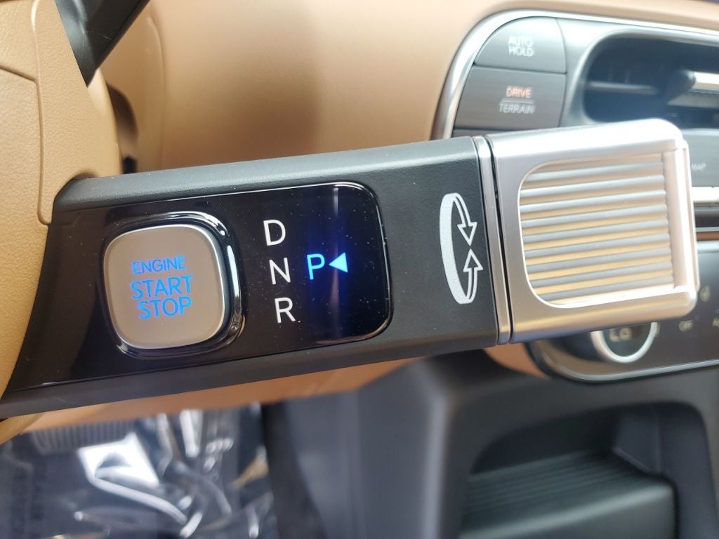 2027 Hyundai PALISADE HYBRID Calligraphy