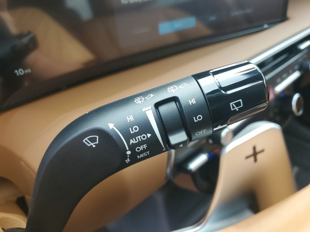 2027 Hyundai PALISADE HYBRID Calligraphy