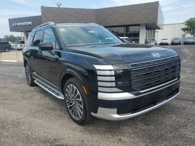 2027 Hyundai PALISADE HYBRID Calligraphy