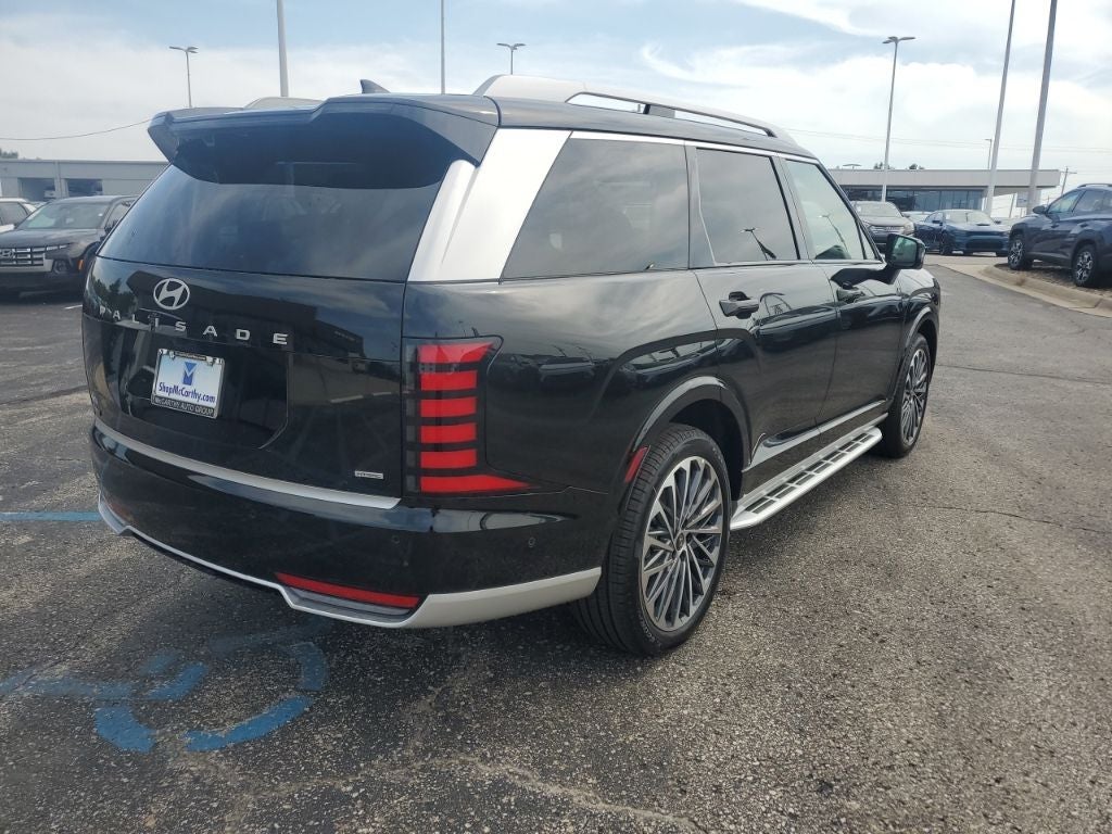 2027 Hyundai PALISADE HYBRID Calligraphy