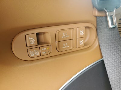 2027 Hyundai PALISADE HYBRID Calligraphy