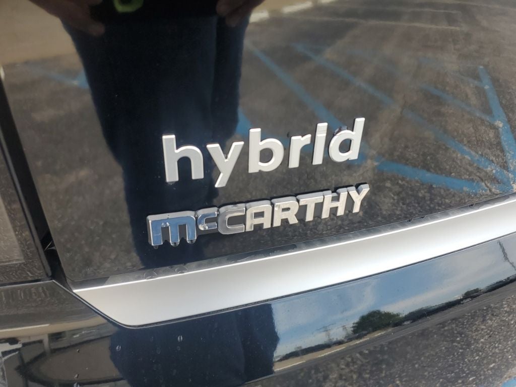 2027 Hyundai PALISADE HYBRID Calligraphy