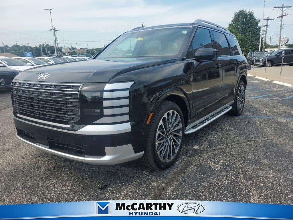 2027 Hyundai PALISADE HYBRID Calligraphy