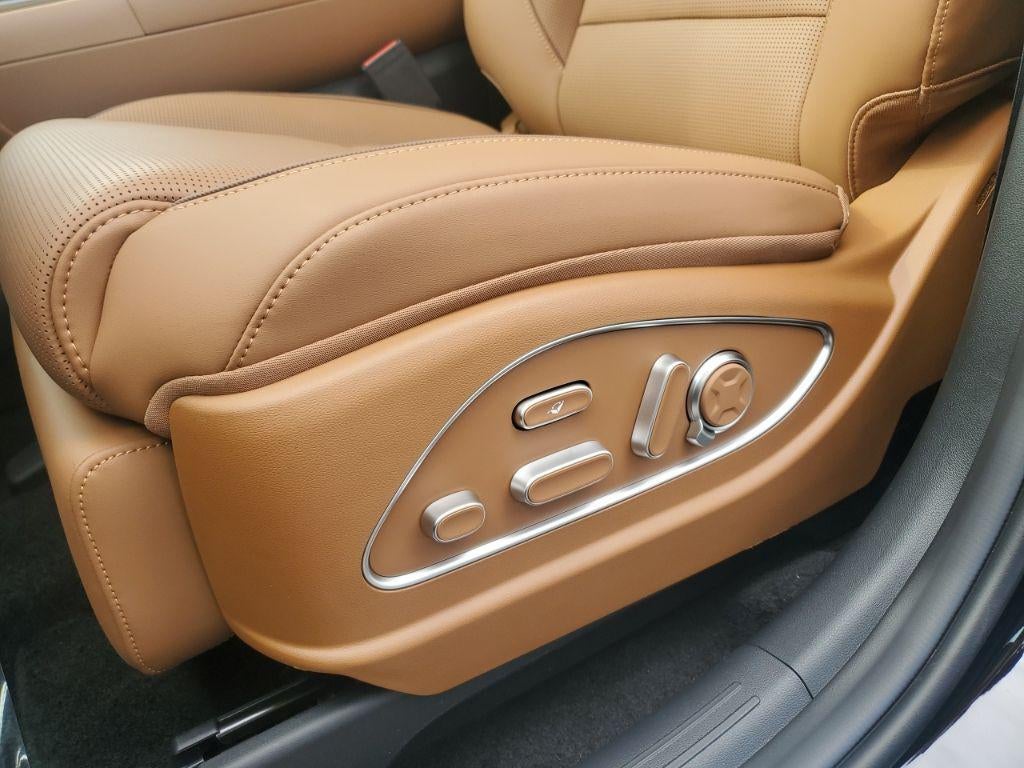 2027 Hyundai PALISADE HYBRID Calligraphy