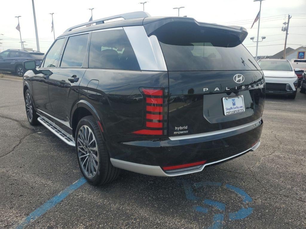 2027 Hyundai PALISADE HYBRID Calligraphy