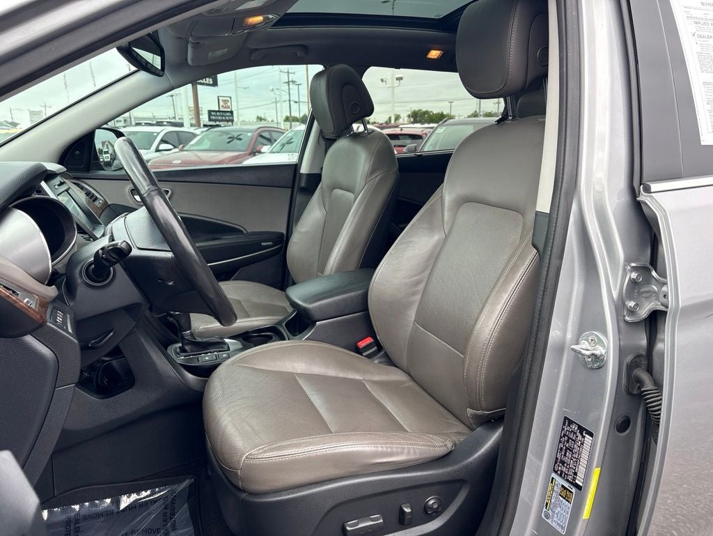 2017 Hyundai SANTA FE Limited Ultimate