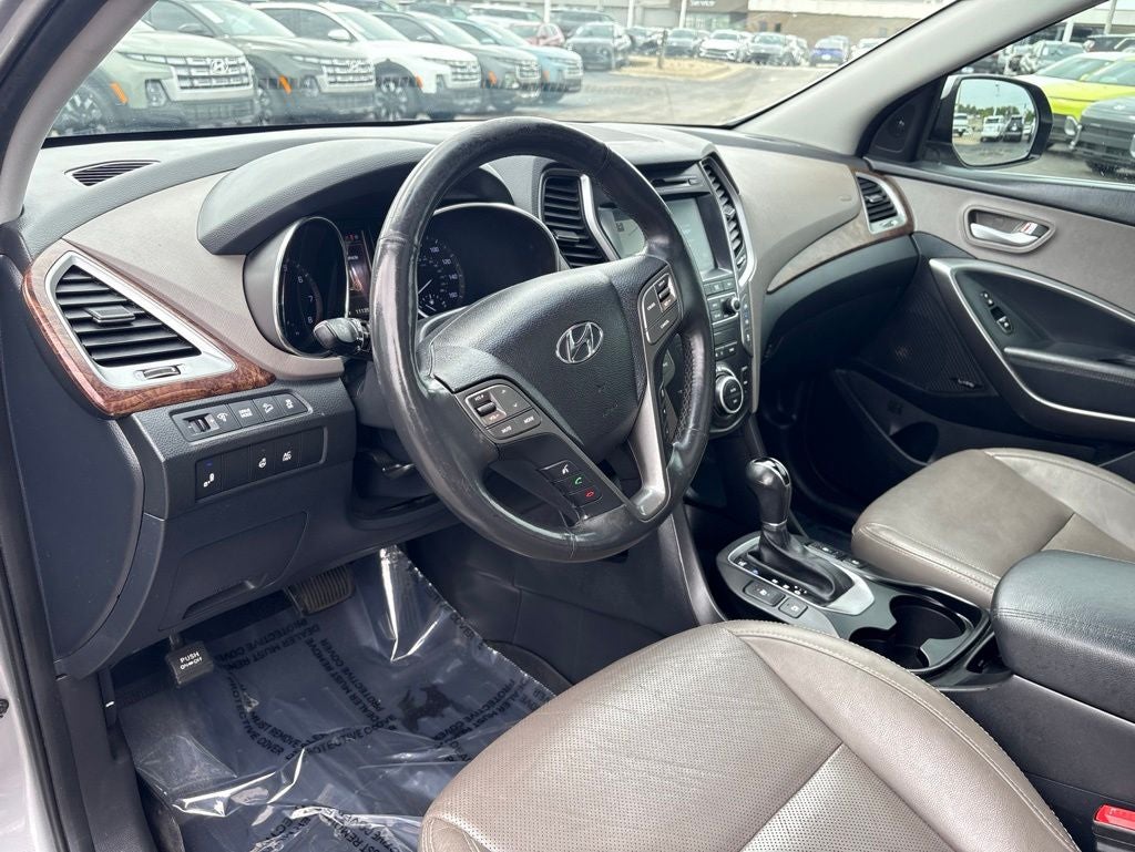 2017 Hyundai SANTA FE Limited Ultimate