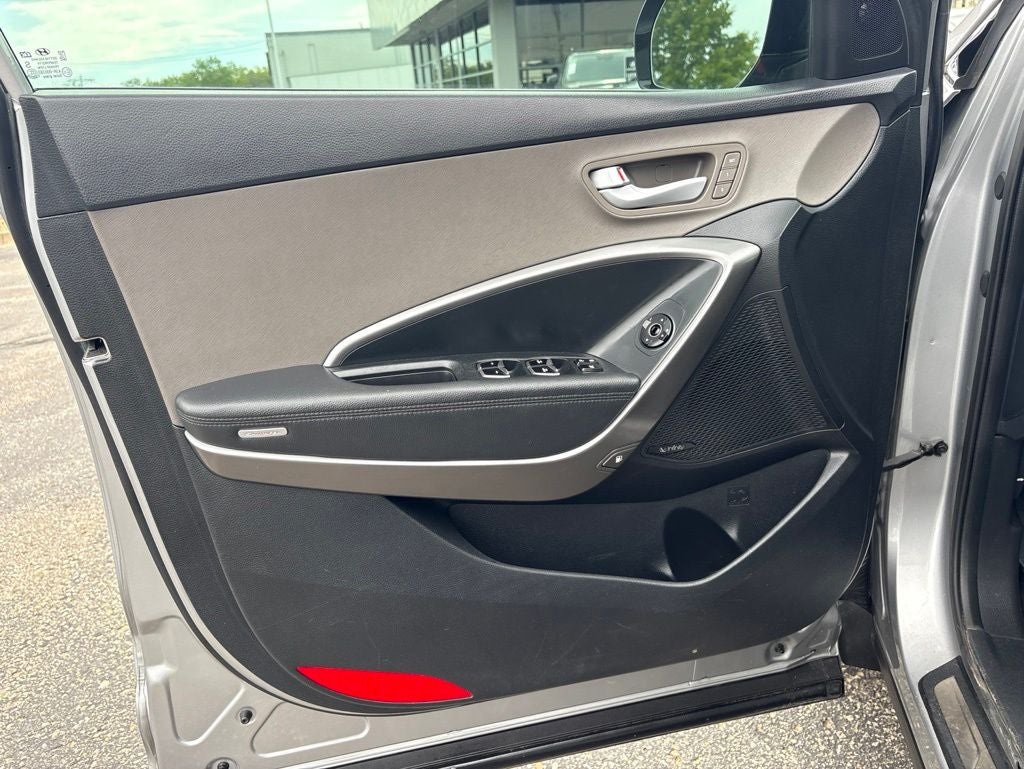 2017 Hyundai SANTA FE Limited Ultimate
