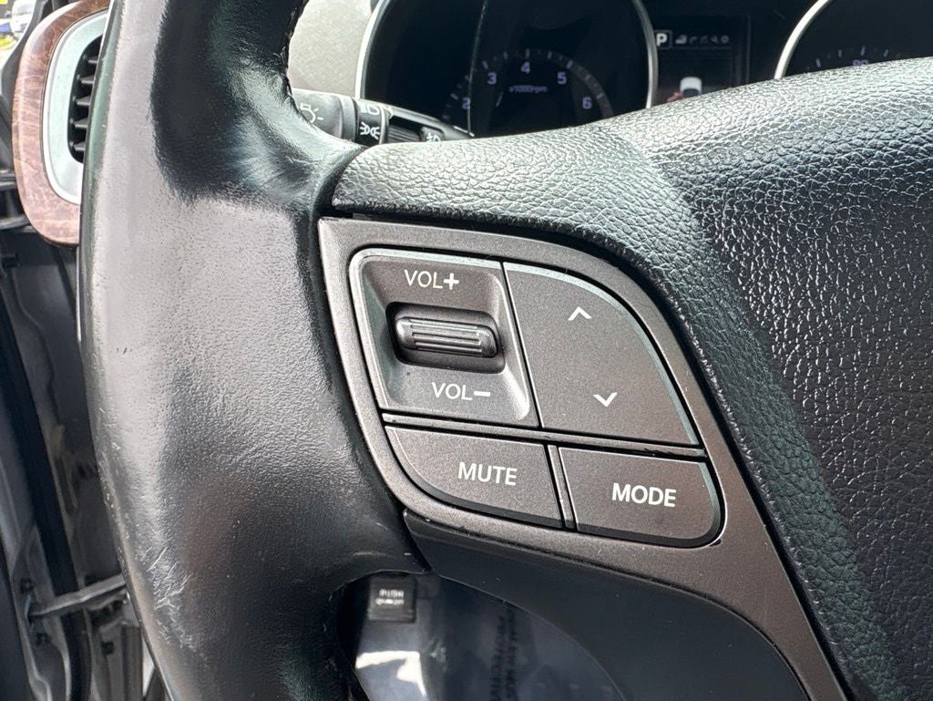 2017 Hyundai SANTA FE Limited Ultimate