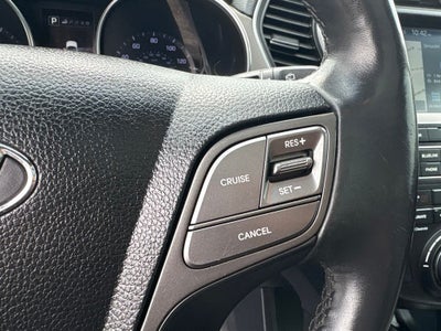 2017 Hyundai SANTA FE Limited Ultimate