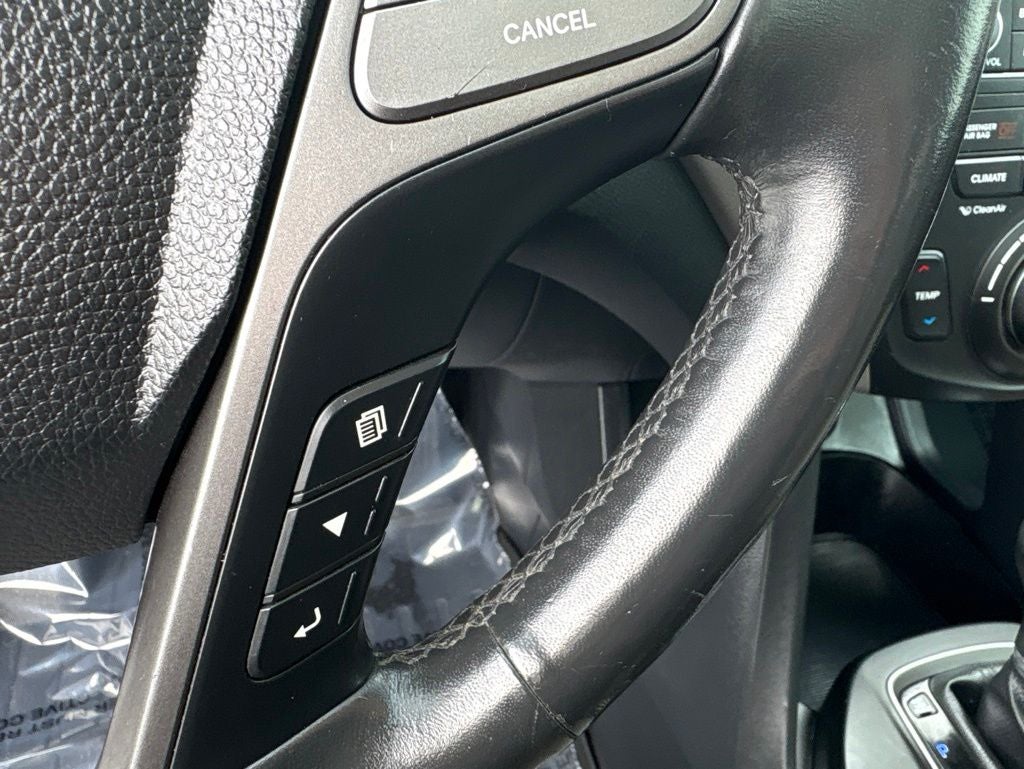2017 Hyundai SANTA FE Limited Ultimate
