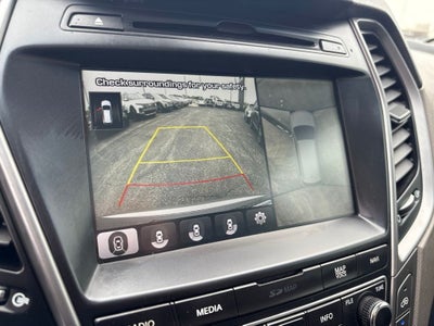 2017 Hyundai SANTA FE Limited Ultimate