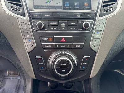 2017 Hyundai SANTA FE Limited Ultimate