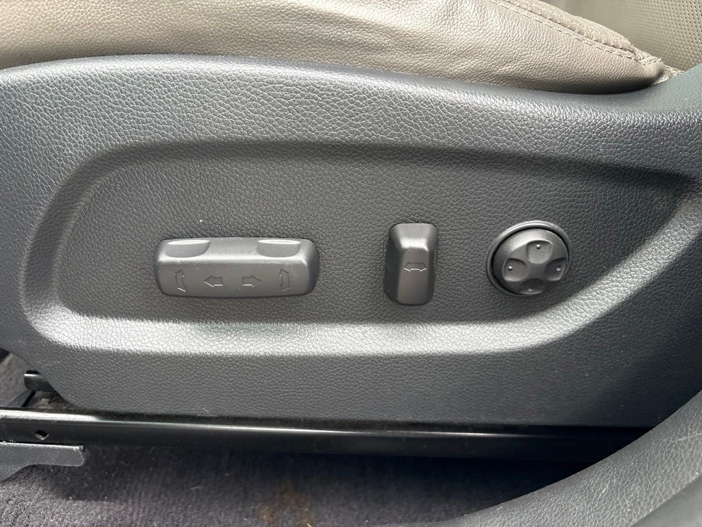2017 Hyundai SANTA FE Limited Ultimate