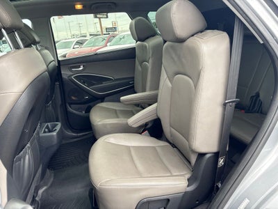 2017 Hyundai SANTA FE Limited Ultimate