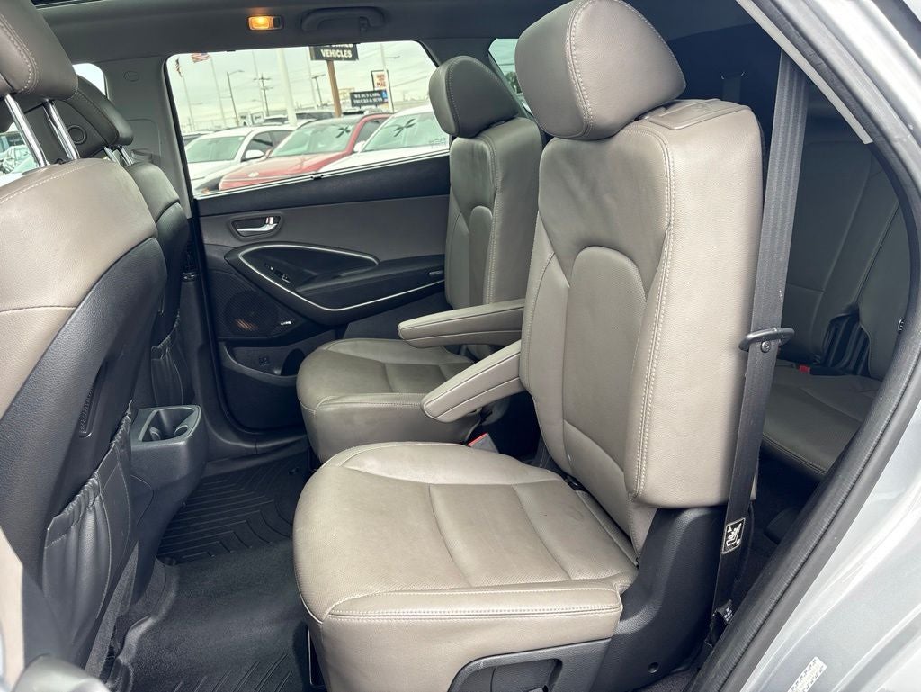 2017 Hyundai SANTA FE Limited Ultimate