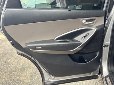 2017 Hyundai SANTA FE Limited Ultimate