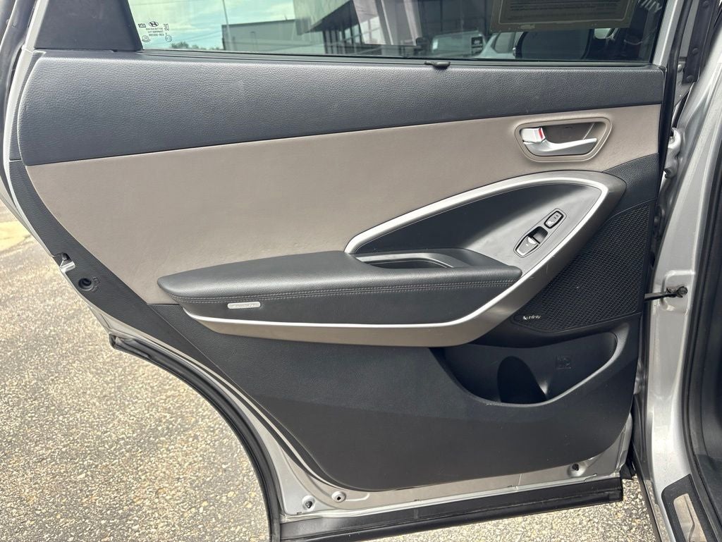 2017 Hyundai SANTA FE Limited Ultimate