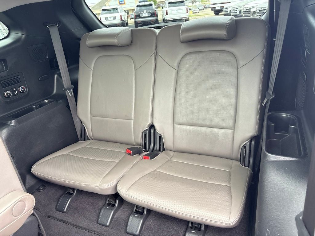 2017 Hyundai SANTA FE Limited Ultimate