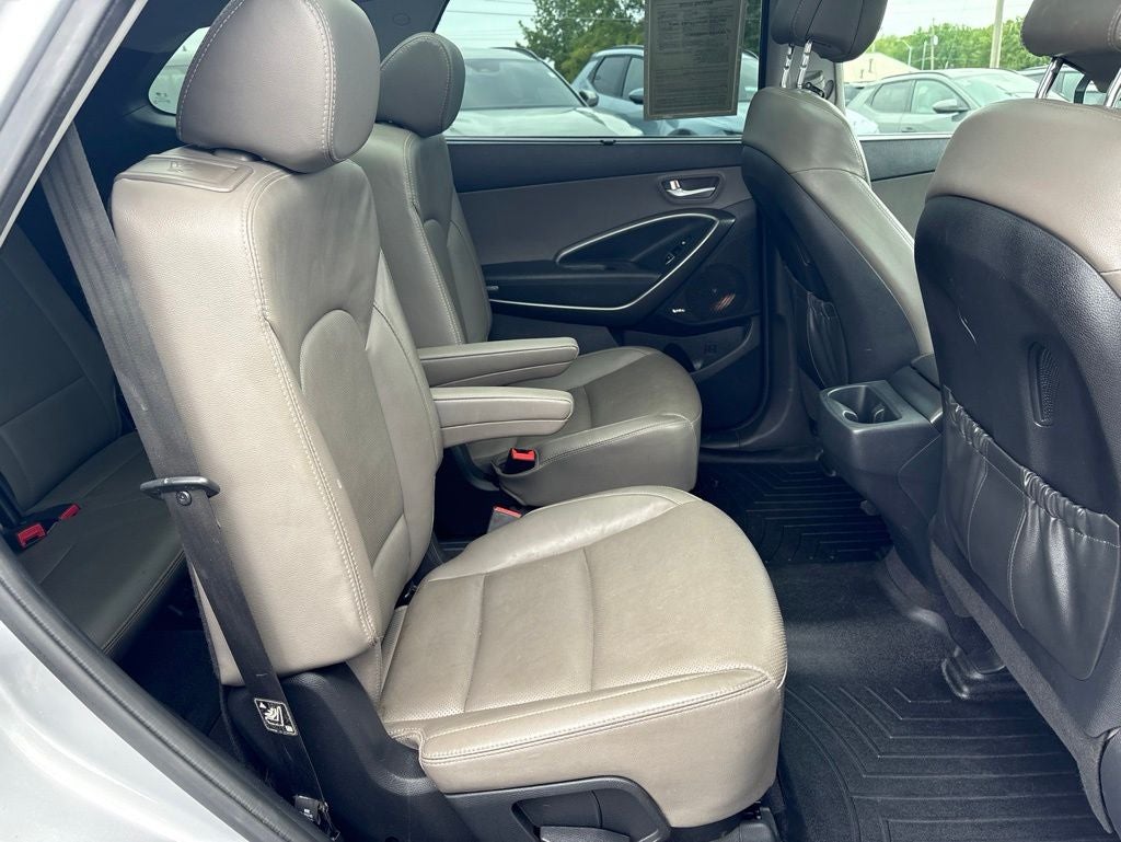 2017 Hyundai SANTA FE Limited Ultimate