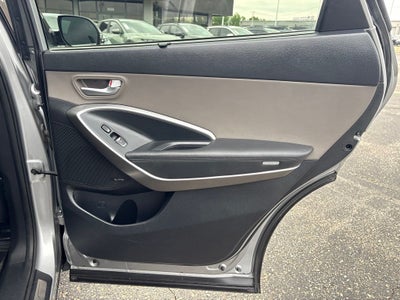 2017 Hyundai SANTA FE Limited Ultimate