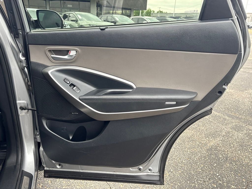 2017 Hyundai SANTA FE Limited Ultimate