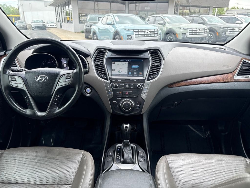 2017 Hyundai SANTA FE Limited Ultimate