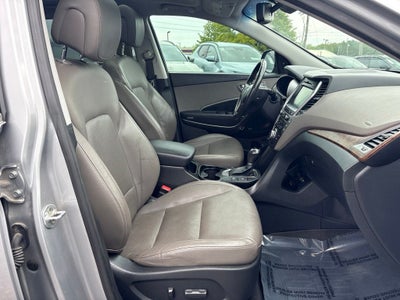 2017 Hyundai SANTA FE Limited Ultimate