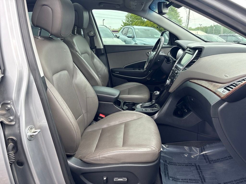 2017 Hyundai SANTA FE Limited Ultimate