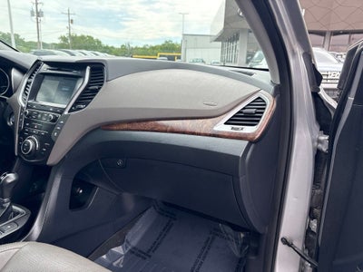 2017 Hyundai SANTA FE Limited Ultimate