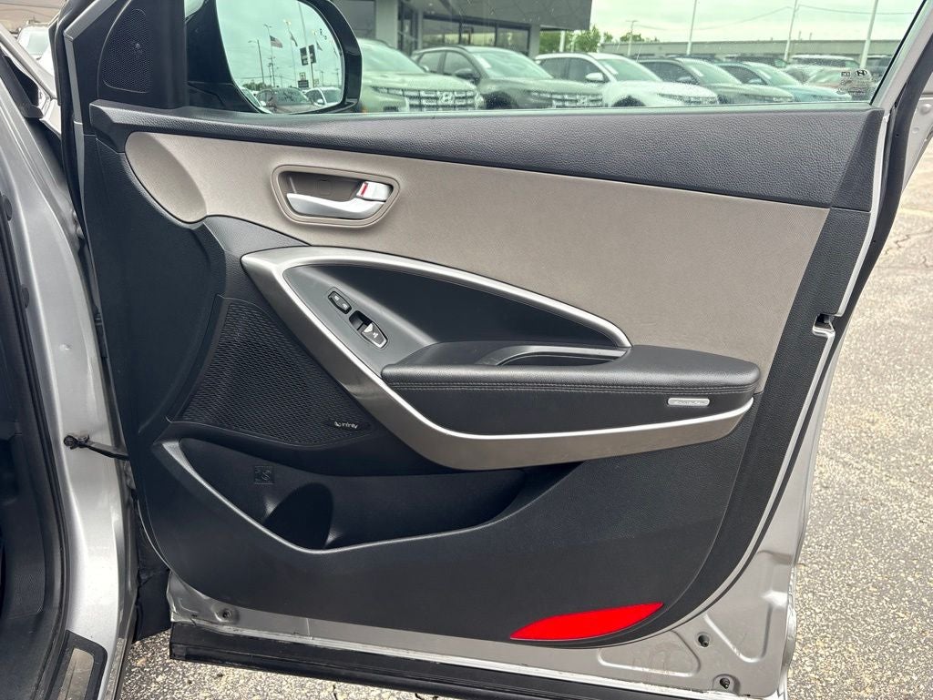 2017 Hyundai SANTA FE Limited Ultimate